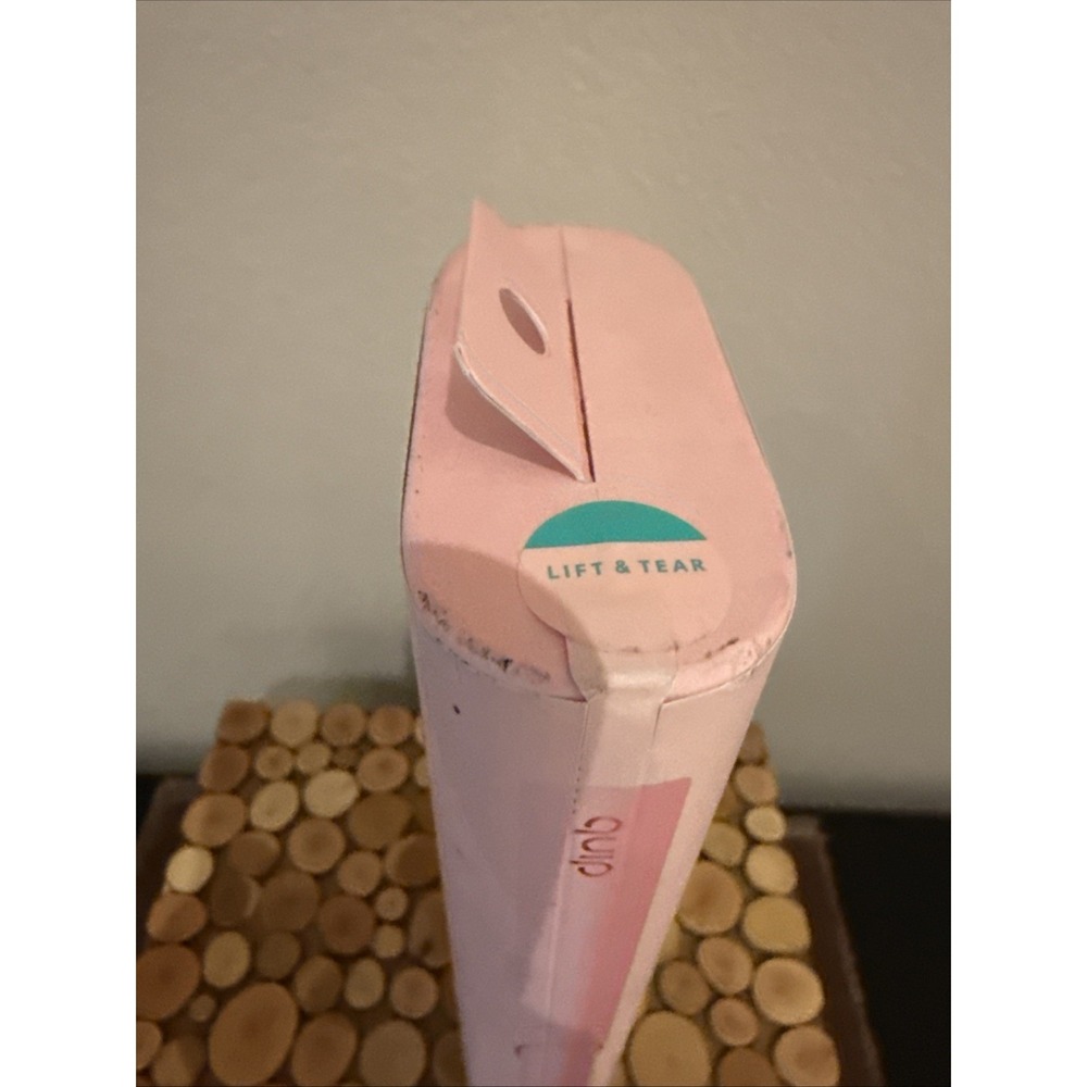 New quip Smart Electric Toothbrush All-Pink Metal Bluetooth Soft Brush Head - Picture 3 of 5